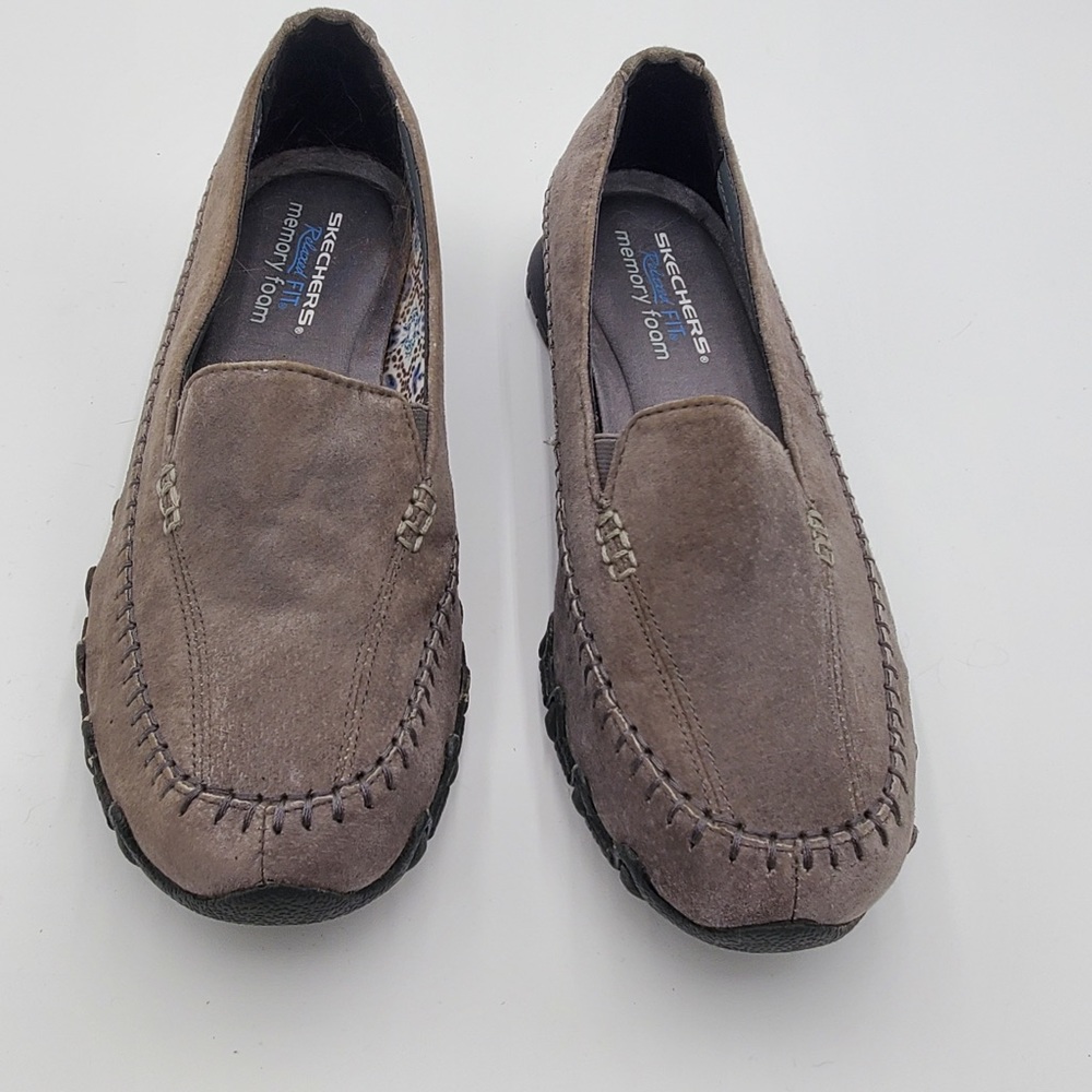 The Skechers Relaxed Fit Slip-on Loafer